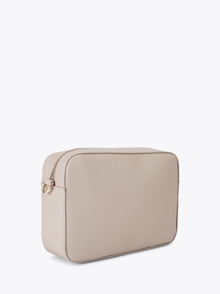 Carvela Frame X Body Black Bag - Image 2 of 4