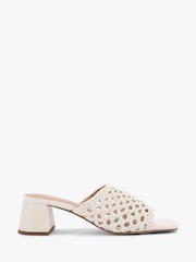 Кремовый - Кремовые сандалии KG Kurt Geiger REMI - Image 1 of 4