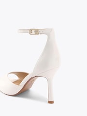 KG Kurt Geiger Cream Serena Sandals - Image 3 of 4