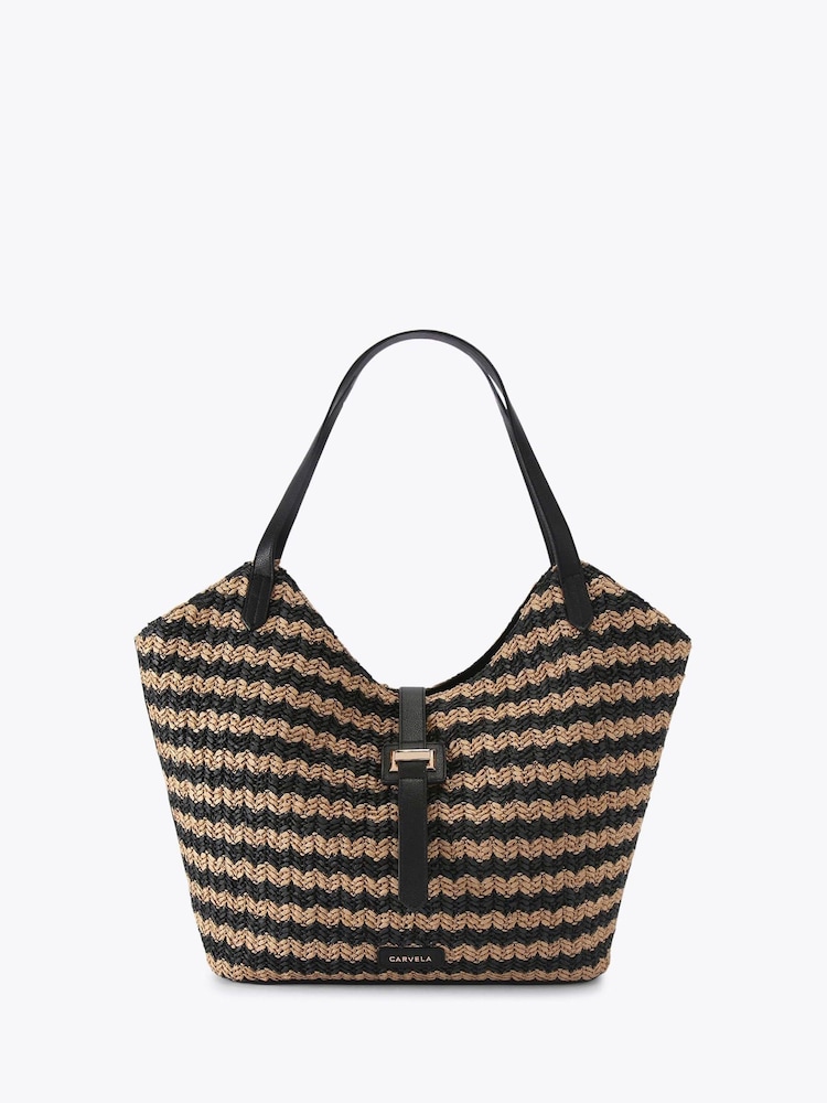 Carvela Capri Soft Tote Bag - Image 2 of 5