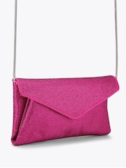 Hot Pink - Carvela Stargaze Clutch - Bild 3 von 4