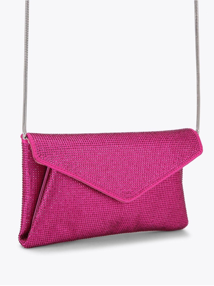 Carvela Stargaze Clutch Bag - Image 3 of 4