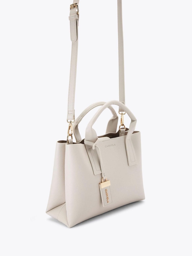 Carvela Luna Midi  Tote Bag - Image 4 of 4