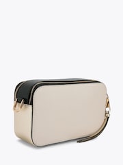 Carvela Cream Roma Circle Camera Bag - Image 2 of 4
