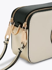 Carvela Cream Roma Circle Camera Bag - Image 3 of 4