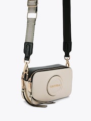 Carvela Cream Roma Circle Camera Bag - Image 4 of 4