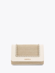 Carvela Cream Sorella Clutch Bag - Image 1 of 4