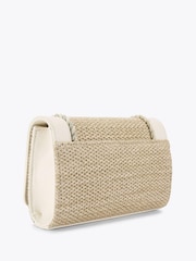 Carvela Cream Sorella Clutch Bag - Image 3 of 4