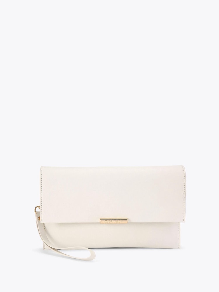 Белый - Carvela Caterina Clutch Bag - Изображение 1 из 4