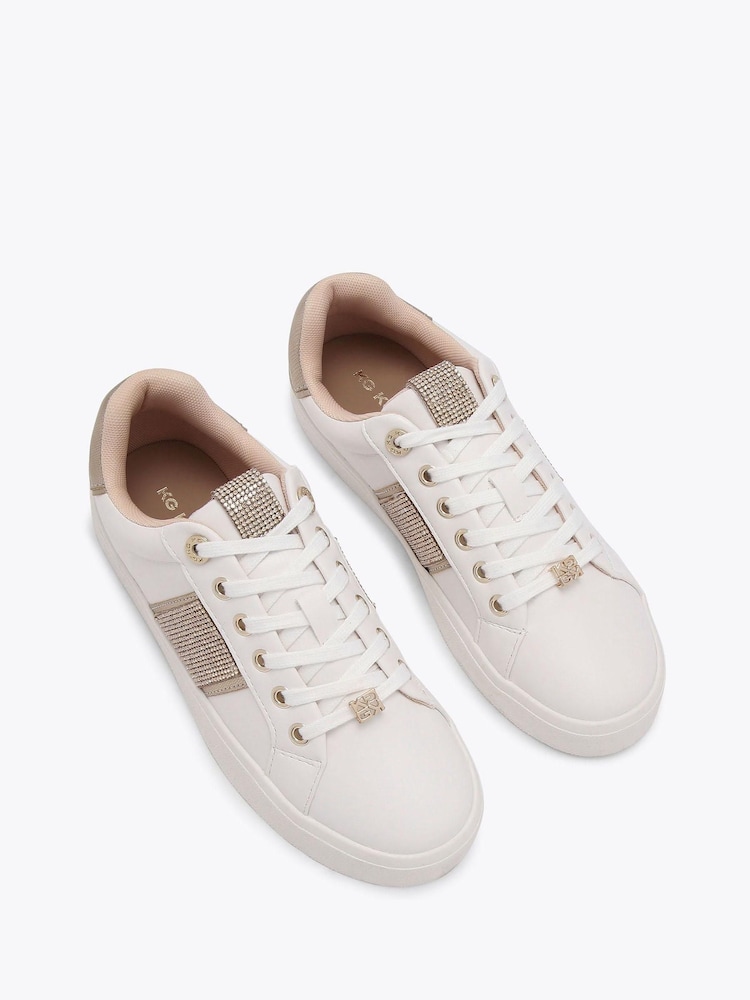 KG Kurt Geiger LUCIE  Trainers - Image 2 of 4