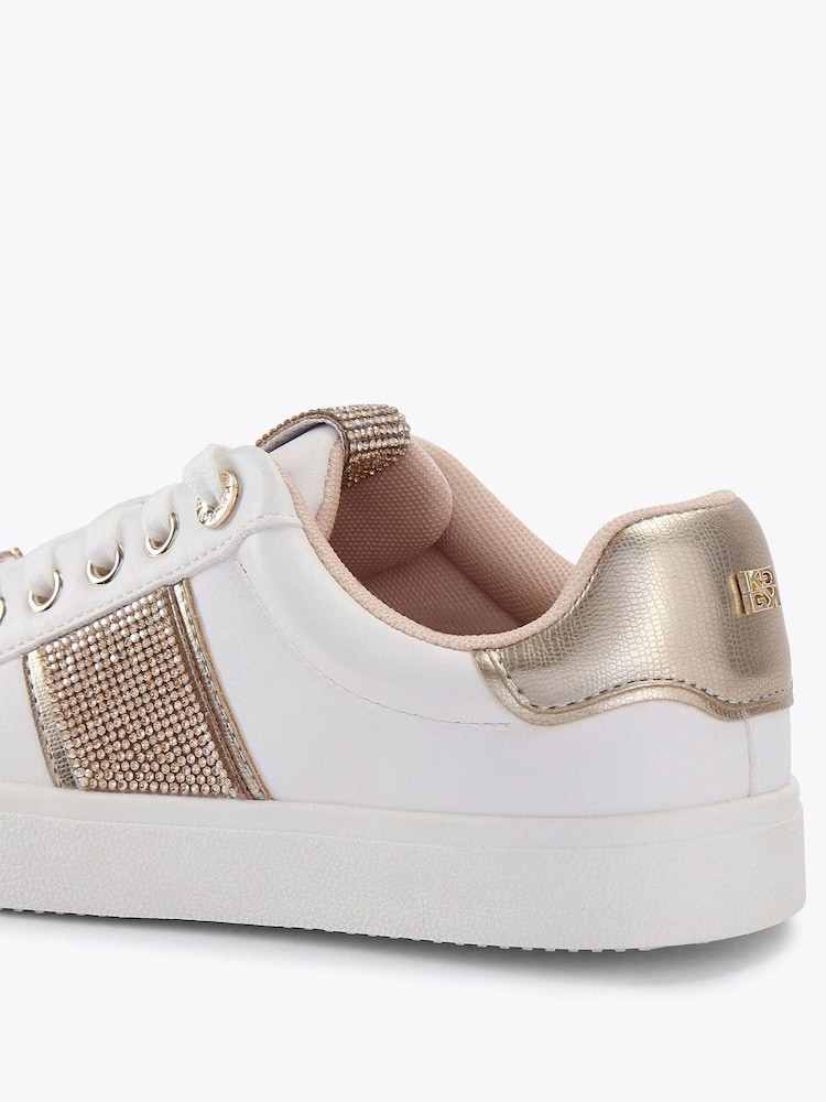 KG Kurt Geiger LUCIE  Trainers - Image 4 of 4