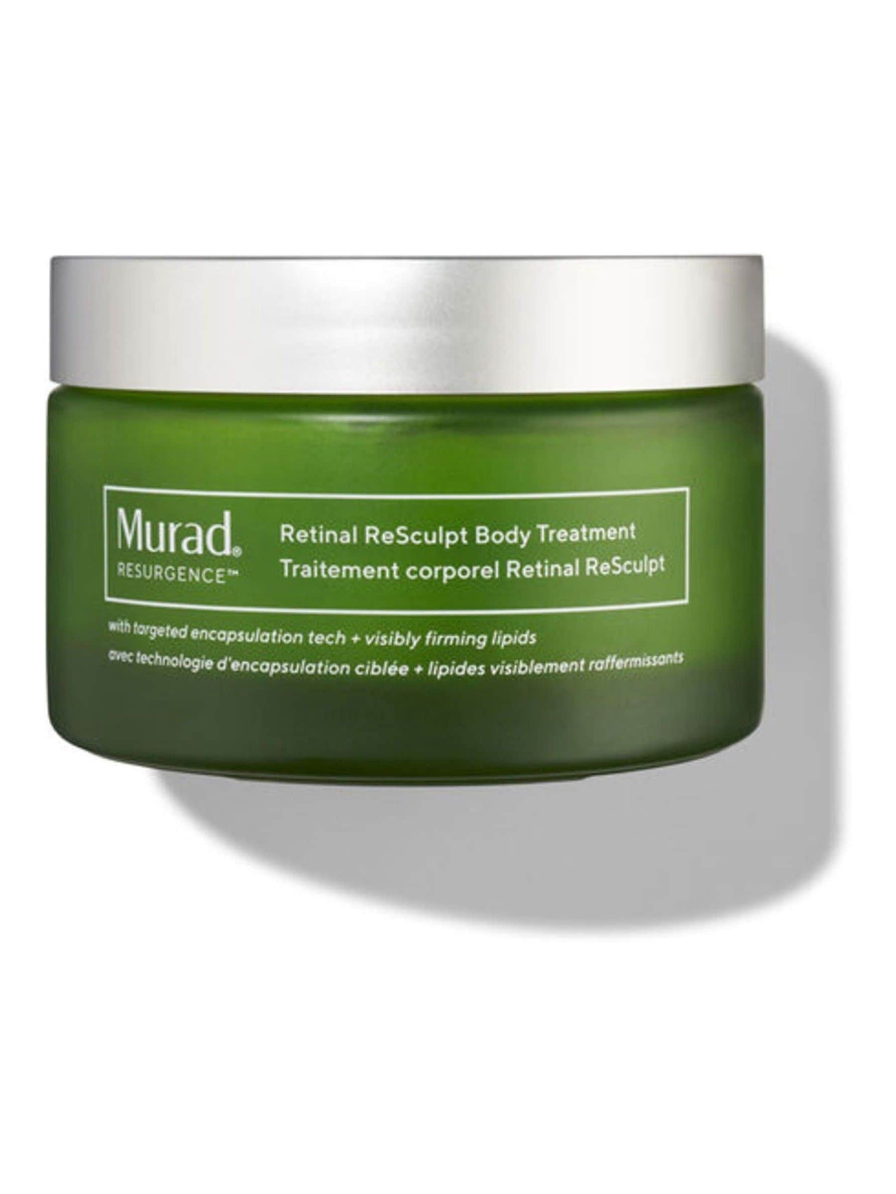 Murad Retinal Resculpt Body Treatment - Retinal Body Cream To Target Cellulite And Stretch Marks - Lifts Firms And Tightens Sagging Crepey Skin 5.0 Fl O - Image 3