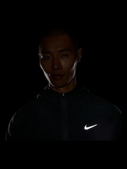 Dunkles Algen-Grün - Nike Dri-FIT Form Training Kapuzenjacke - Bild 4 von 4