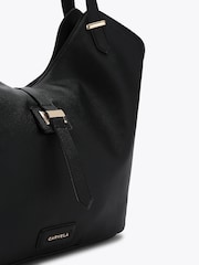 Negro - Carvela Capri Soft Tote Bag - Imagen 4 de 4