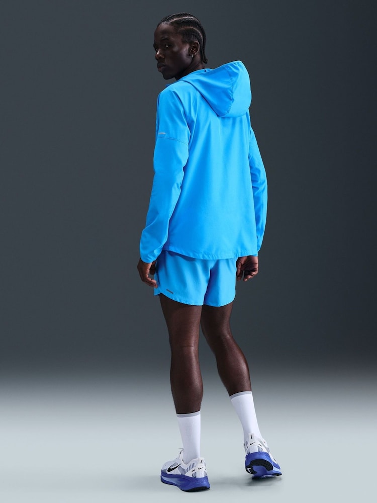 Nike Hero Blue Repel Miler Running Jacket - Image 2 of 8