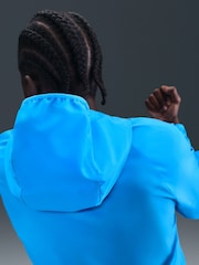 Nike Hero Blue Repel Miler Running Jacket - Image 5 of 8