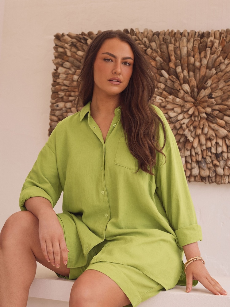 Verde - Evans Black/Grey Rich Shirt - Imagen 1 de 7 Verde - Evans Black/Grey Rich Shirt - Imagen 1 de 7