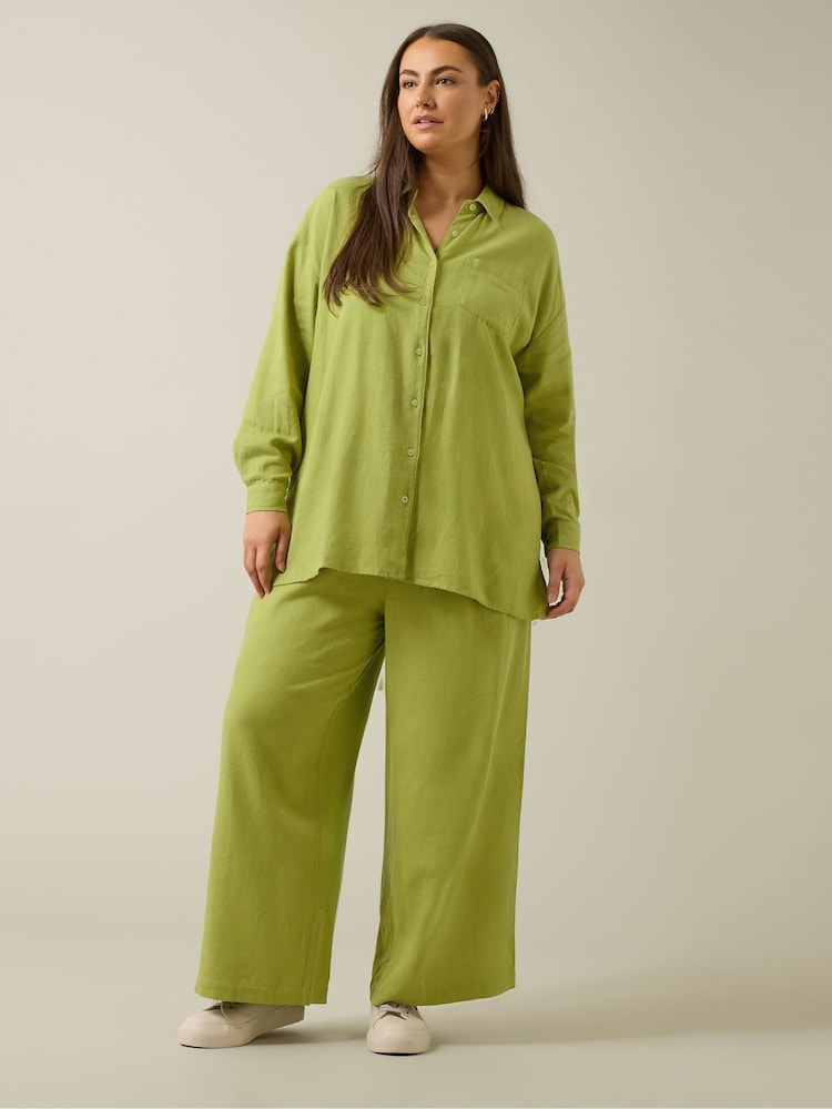 Vert - Chemise Evans riche noir/gris - Image 3 of 7