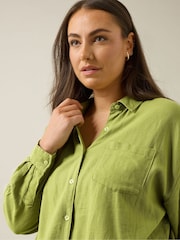 Evans Black/Grey Rich Shirt - Image 4 of 7