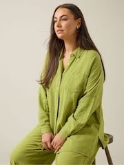 Evans Black/Grey Rich Shirt - Image 5 of 7