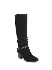Naturalizer Carey Slouch Western Boots - Image 3 of 7