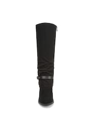 Naturalizer Carey Slouch Western Boots - Image 7 of 7