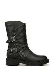 Blowfish Malibu Venice Buckle Boots - Image 1 of 7