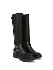 Blowfish Malibu Virtue 2 Buckle Black Boots - Image 2 of 3
