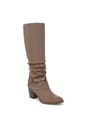 Naturalizer Carey Slouch Western Boots - Image 3 of 7