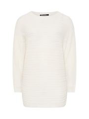Evans Blue Batwing Jumper - Image 5 of 5