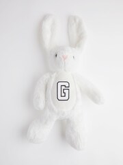 Personalised Bunny by Alphabet - Image 1 of 4
