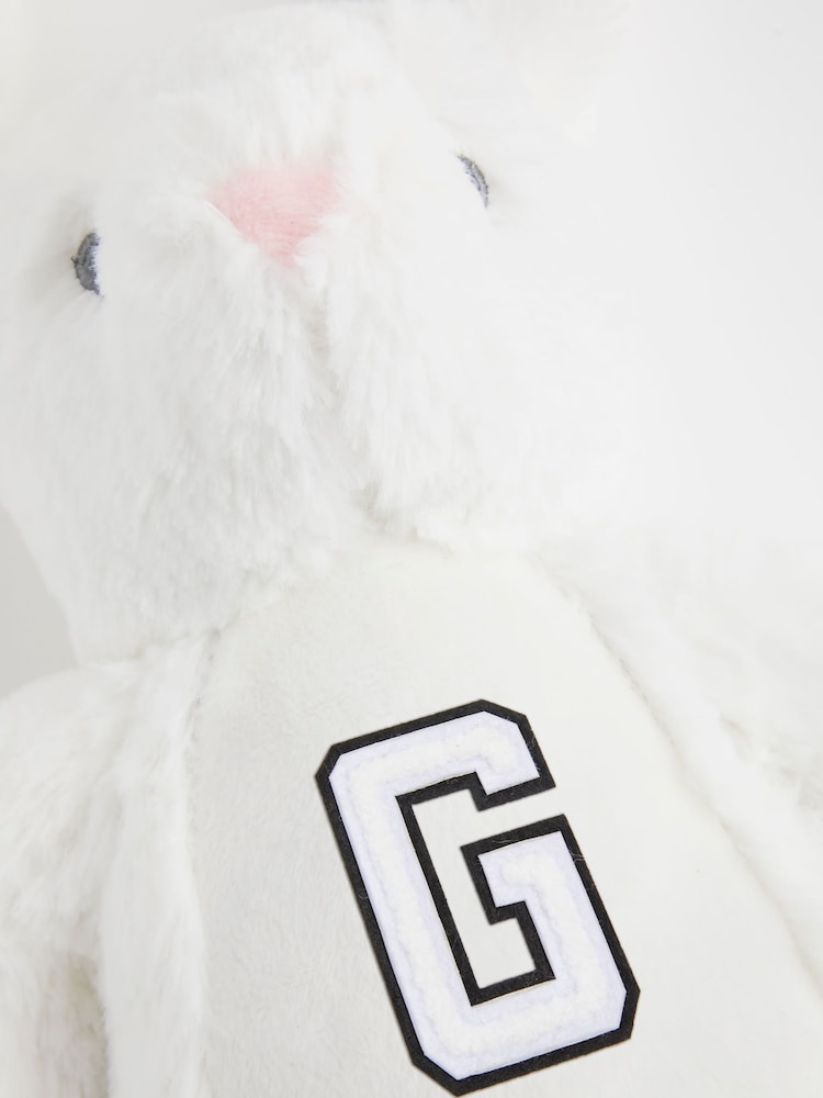 Personalised Bunny by Alphabet - Image 2 of 4