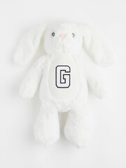 Personalised Bunny by Alphabet - Image 4 of 4