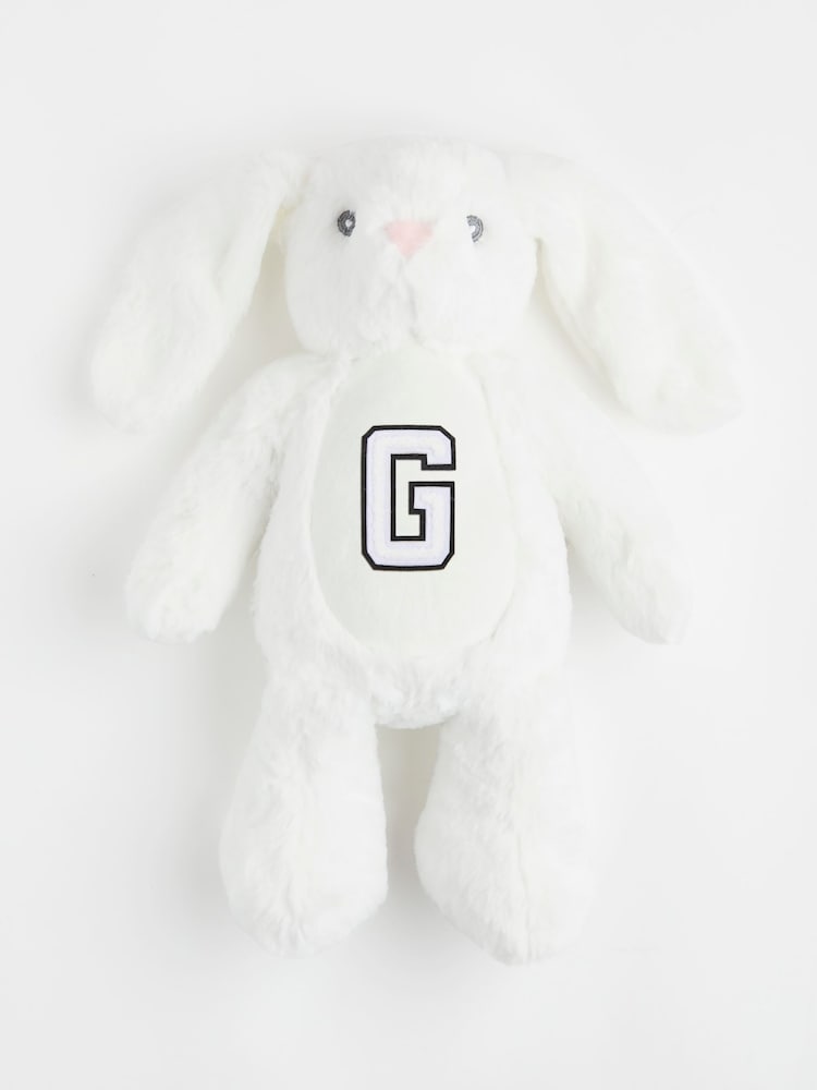 Personalised Bunny by Alphabet - Image 4 of 4