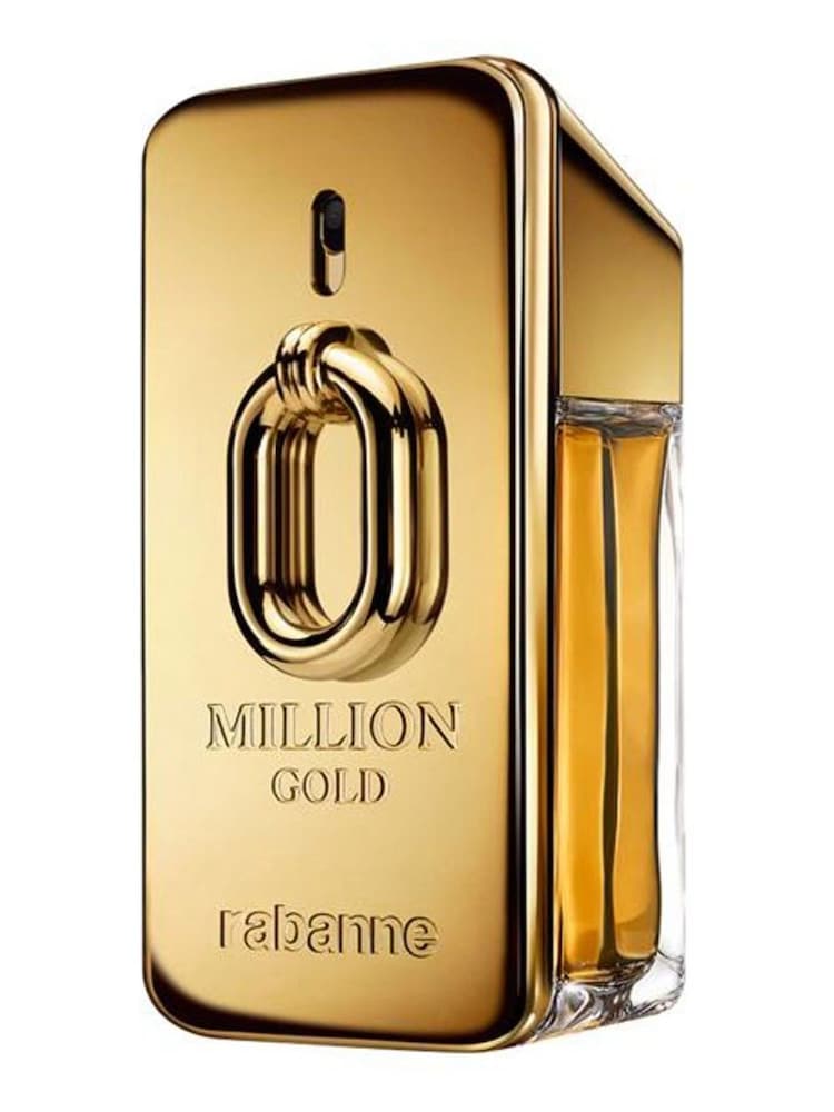 Rabanne Million Gold Eau de Parfum Intense 50ml - Image 1 of 5 Rabanne Million Gold Eau de Parfum Intense 50ml - Image 1 of 5