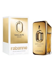 Rabanne Million Gold Eau de Parfum Intense 50ml - Image 2 of 5