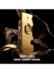 Rabanne Million Gold Eau de Parfum Intense 50ml - Image 3 of 5