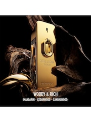 Rabanne Million Gold Eau de Parfum Intense 100ml - Image 3 of 5