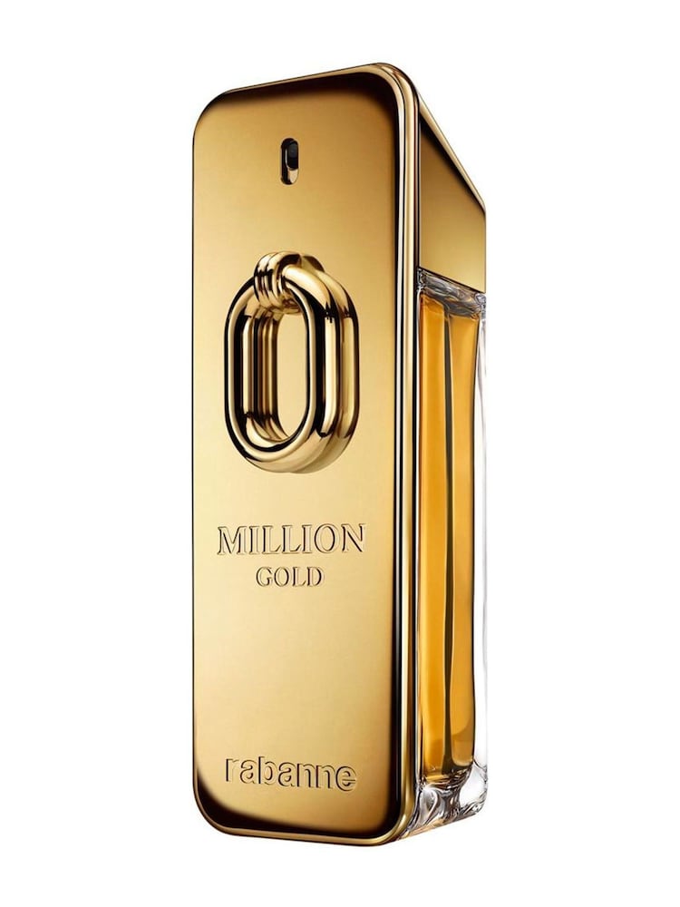 Rabanne Million Gold Eau de Parfum Intense 200ml - Image 1 of 5 Rabanne Million Gold Eau de Parfum Intense 200ml - Image 1 of 5