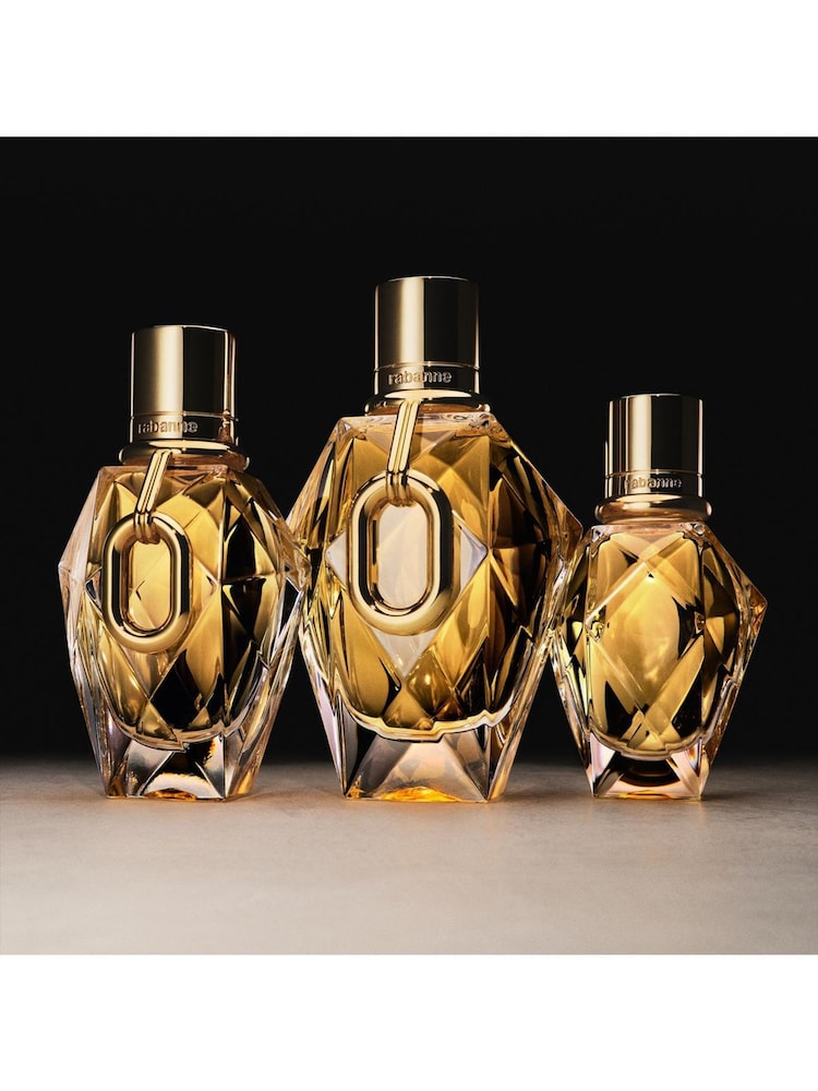 Rabanne Million Gold For Her Eau de Parfum 50ml - Image 5 of 5