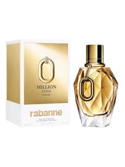 Rabanne Million Gold For Her Eau de Parfum 90ml - Image 2 of 5