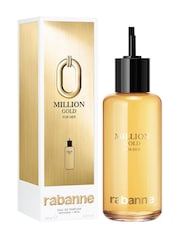 Rabanne Million Gold For Her Eau de Parfum Refill - Image 2 of 5
