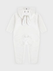 Personalised Baby/Toddler Bunny All-In-One by Alphabet - Image 2 of 4