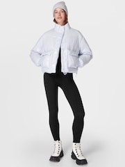 Sweaty Betty Black Animal Base Layer Leggings - Image 4 of 8