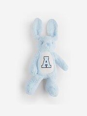 Personalised Bunny by Alphabet - Image 1 of 4