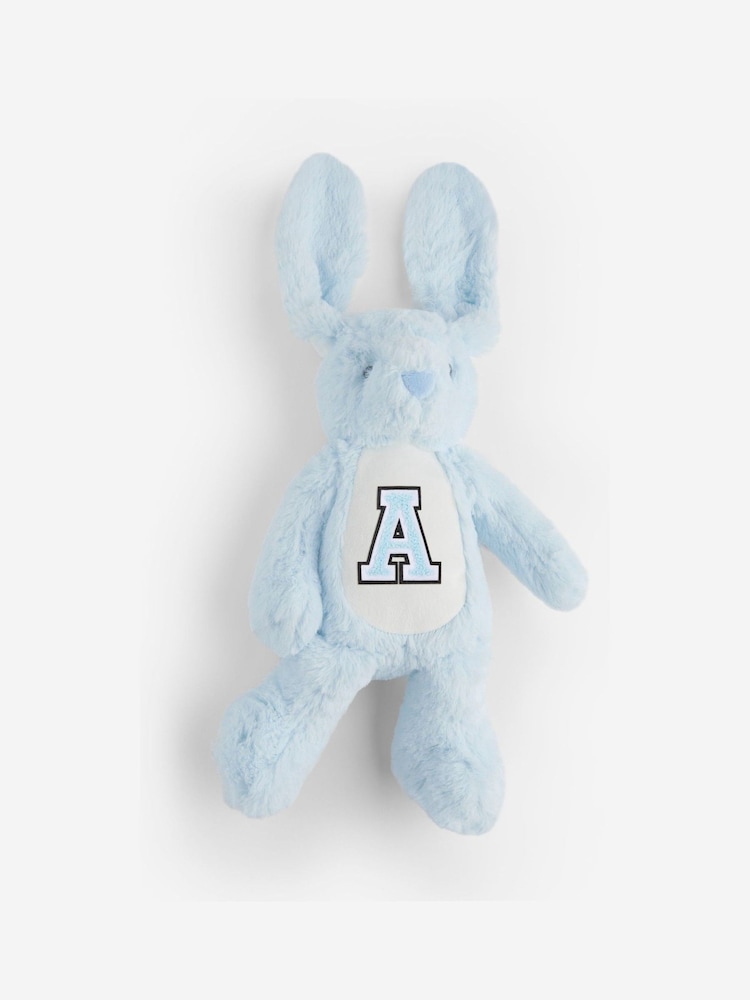 Personalised Bunny by Alphabet - Image 1 of 4