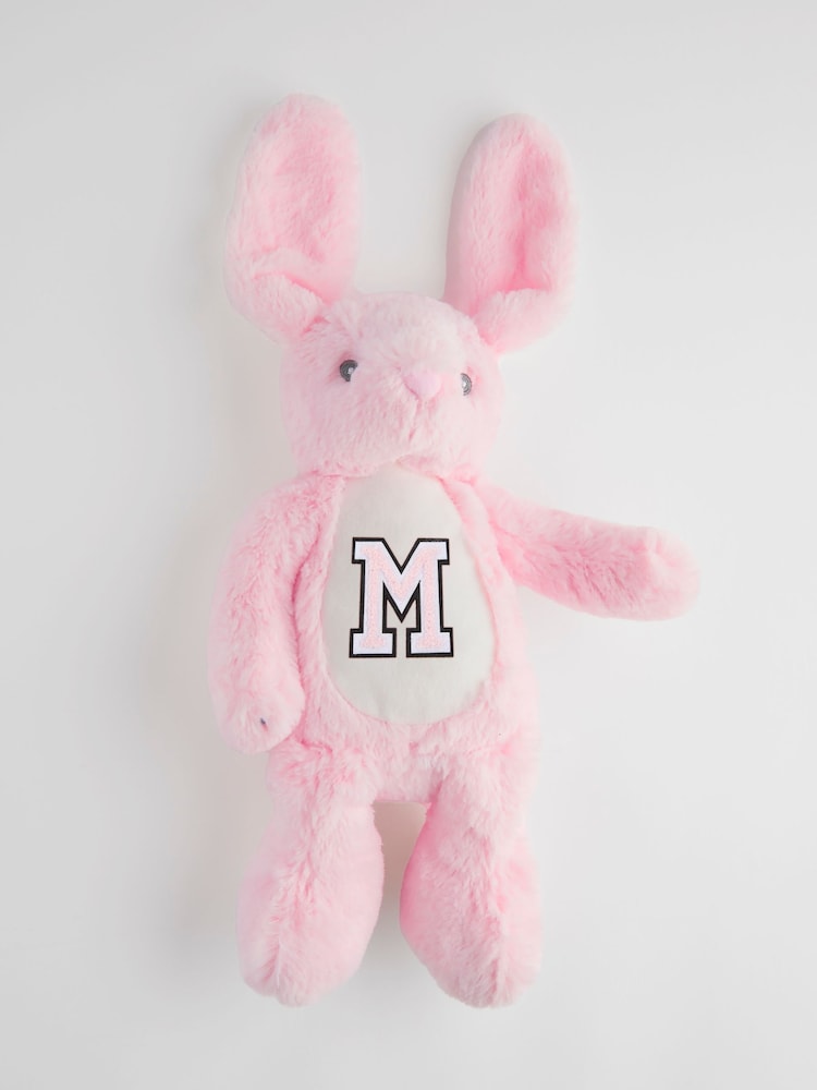 Personalised Bunny by Alphabet - Image 1 of 4