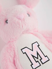 Personalised Bunny by Alphabet - Image 2 of 4