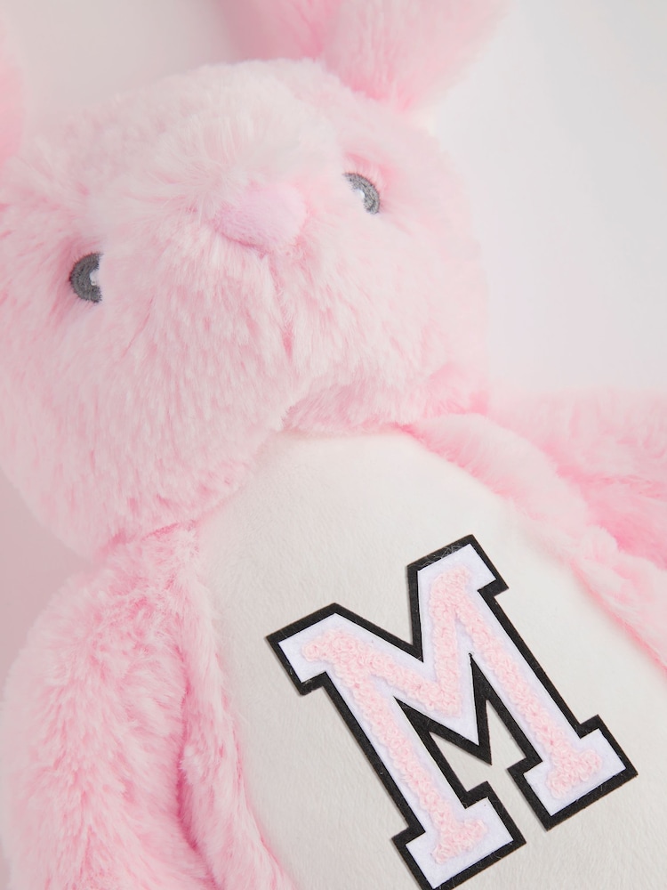 Personalised Bunny by Alphabet - Image 2 of 4