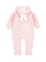 Personalised Baby/Toddler Bunny All-In-One by Alphabet - Image 3 of 5